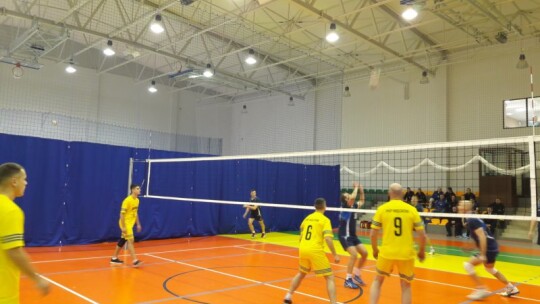 Siatkówka: Awans strażaków z Garwolina Siatkówka: Awans strażaków z Garwolina