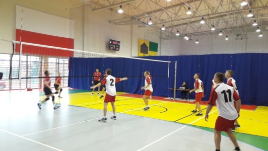 Siatkówka: Awans strażaków z Garwolina Siatkówka: Awans strażaków z Garwolina