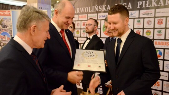 Wybraliście Sportowca Powiatu Garwolińskiego 2017!