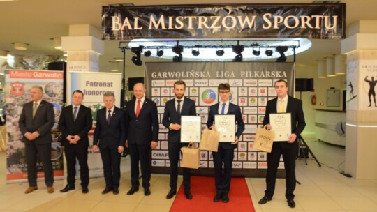 Wybraliście Sportowca Powiatu Garwolińskiego 2017!