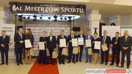 Wybraliście Sportowca Powiatu Garwolińskiego 2017!