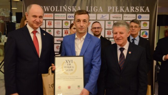 Wybraliście Sportowca Powiatu Garwolińskiego 2017!