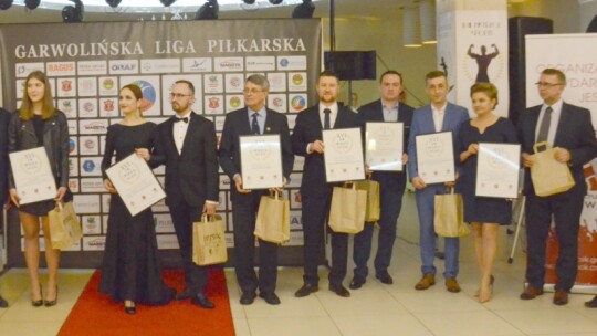 Wybraliście Sportowca Powiatu Garwolińskiego 2017!