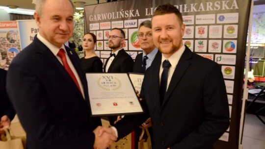 Wybraliście Sportowca Powiatu Garwolińskiego 2017!