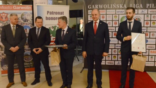 Wybraliście Sportowca Powiatu Garwolińskiego 2017!