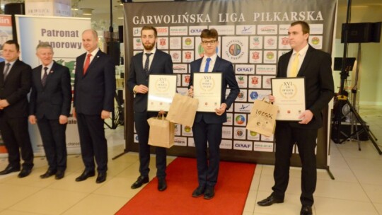 Wybraliście Sportowca Powiatu Garwolińskiego 2017!