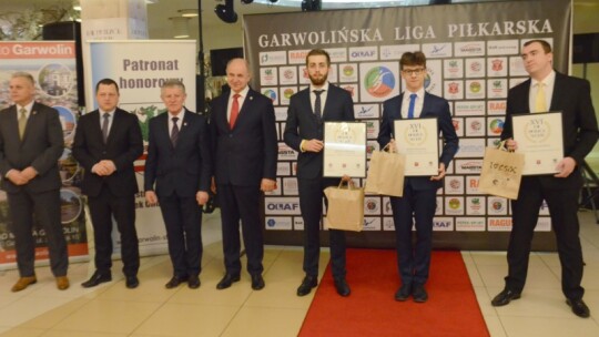 Wybraliście Sportowca Powiatu Garwolińskiego 2017!