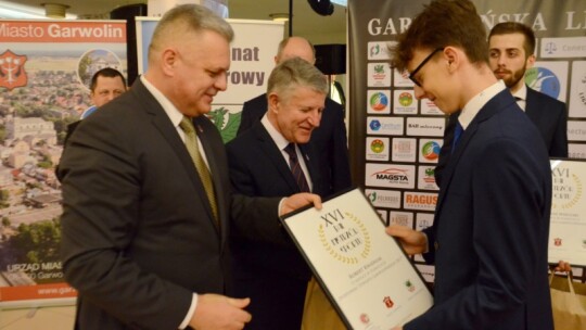 Wybraliście Sportowca Powiatu Garwolińskiego 2017!