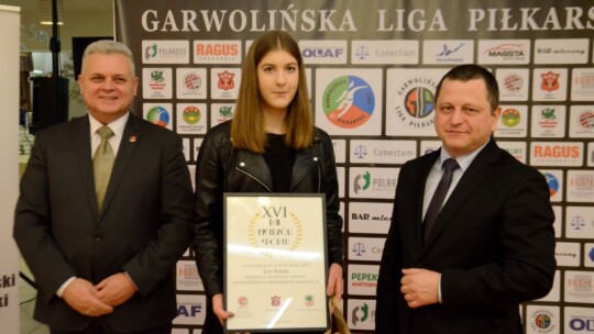 Wybraliście Sportowca Powiatu Garwolińskiego 2017!