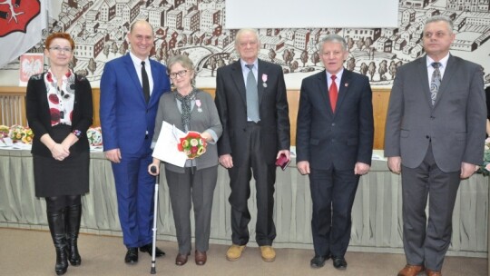 Złote gody w Garwolinie