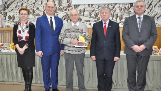 Złote gody w Garwolinie