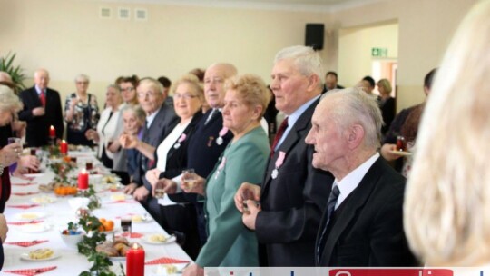 Nie tylko złote jubileusze w Miastkowie Kościelnym