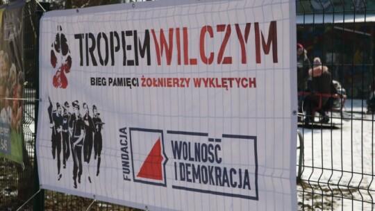 Pamięć o Żołnierzach Wyklętych