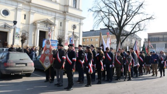 Pamięć o Żołnierzach Wyklętych