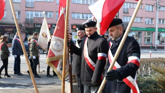 Pamięć o Żołnierzach Wyklętych