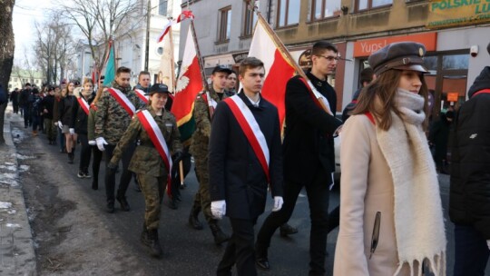 Pamięć o Żołnierzach Wyklętych