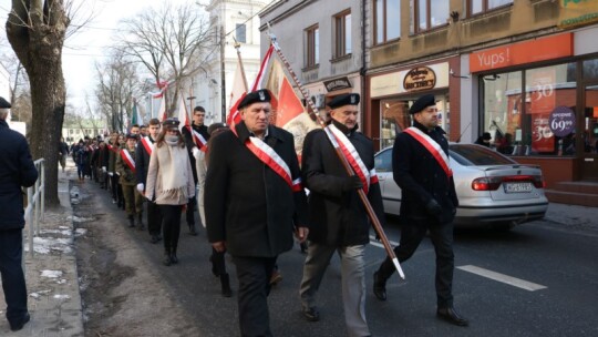 Pamięć o Żołnierzach Wyklętych