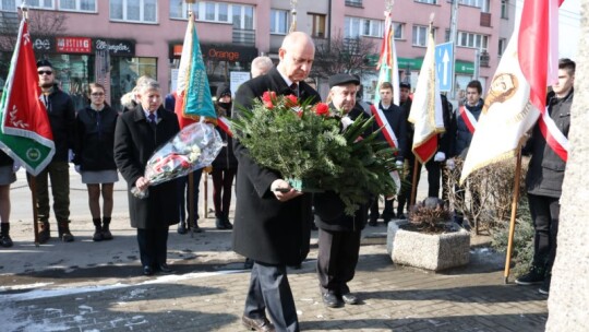 Pamięć o Żołnierzach Wyklętych