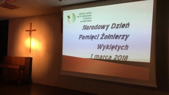 Pamięć o Żołnierzach Wyklętych