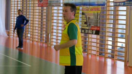 Radni z Górzna wygrywają turniej futsalu