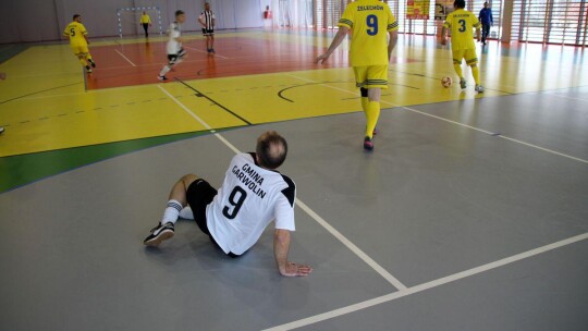 Radni z Górzna wygrywają turniej futsalu