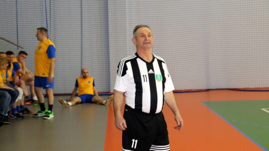 Radni z Górzna wygrywają turniej futsalu