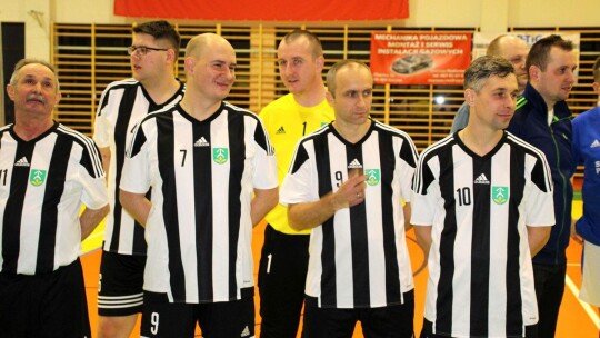 Radni z Górzna wygrywają turniej futsalu