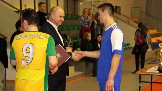 Radni z Górzna wygrywają turniej futsalu