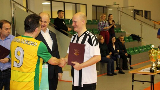 Radni z Górzna wygrywają turniej futsalu