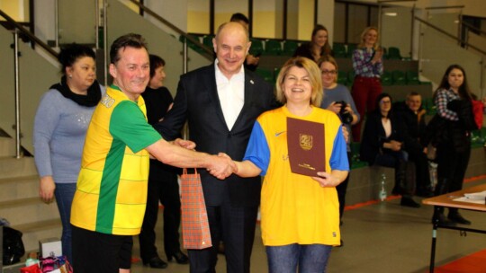 Radni z Górzna wygrywają turniej futsalu