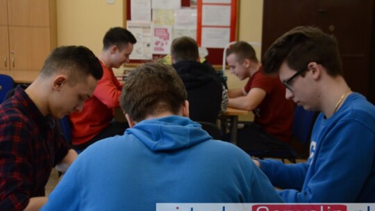 Kacper Kęsik najlepszy w Scrabble