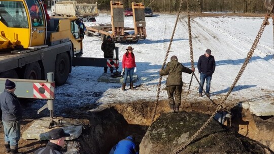 Takiego znaleziska jeszcze nie było! Ma 2 miliardy lat! [wideo]