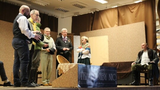 Niby nic i Ożenek - premiera w Żelechowie