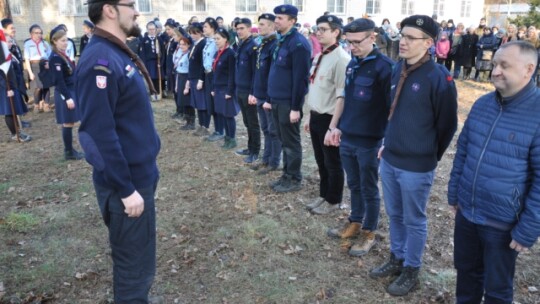 Dzień Modlitw za Federację Skautingu Europejskiego w Stoczku Łukowskim