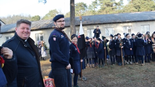 Dzień Modlitw za Federację Skautingu Europejskiego w Stoczku Łukowskim