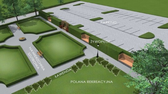 Centrum Miastkowa Kościelnego nabierze nowego wyglądu