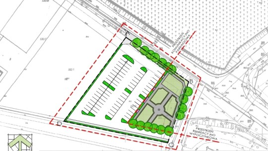 Centrum Miastkowa Kościelnego nabierze nowego wyglądu