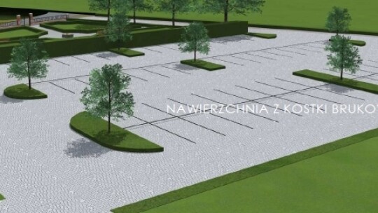 Centrum Miastkowa Kościelnego nabierze nowego wyglądu