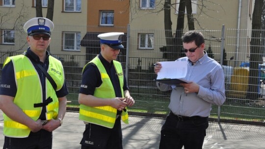 Najlepsi w miejskim konkursie BRD