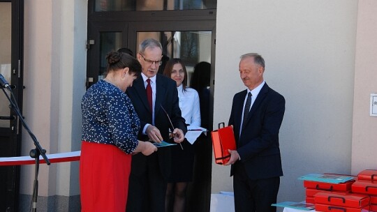 Żelechów: Nowe warsztaty za trzy miliony złotych