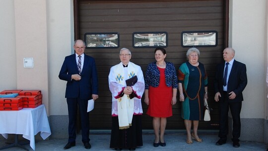 Żelechów: Nowe warsztaty za trzy miliony złotych