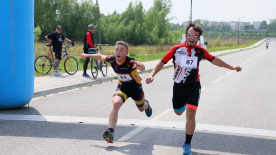 Biegiem i na rowerze! Duathlon Strefa 2018 