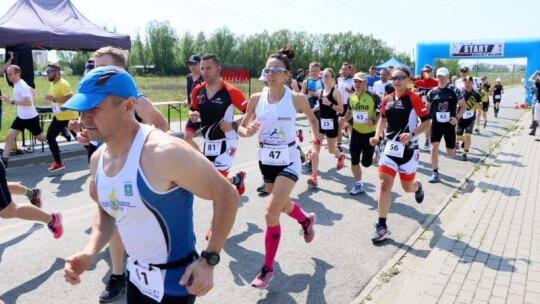 Biegiem i na rowerze! Duathlon Strefa 2018 