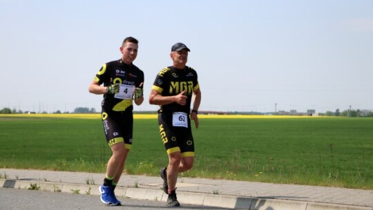 Biegiem i na rowerze! Duathlon Strefa 2018 