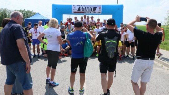 Biegiem i na rowerze! Duathlon Strefa 2018 