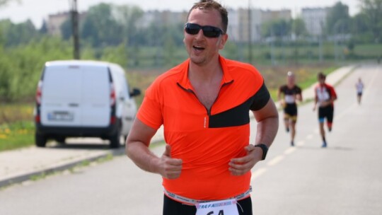 Biegiem i na rowerze! Duathlon Strefa 2018 