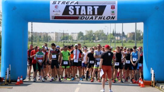 Biegiem i na rowerze! Duathlon Strefa 2018 