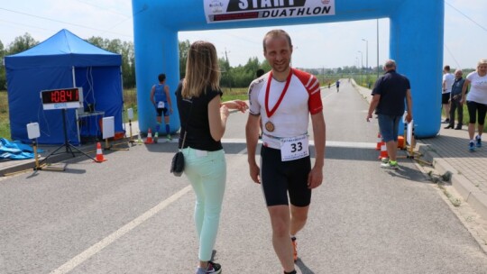 Biegiem i na rowerze! Duathlon Strefa 2018 