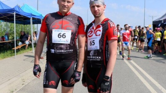 Biegiem i na rowerze! Duathlon Strefa 2018 