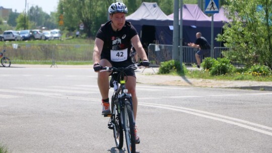 Biegiem i na rowerze! Duathlon Strefa 2018 